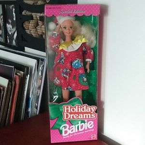 Holiday Dreams Barbie